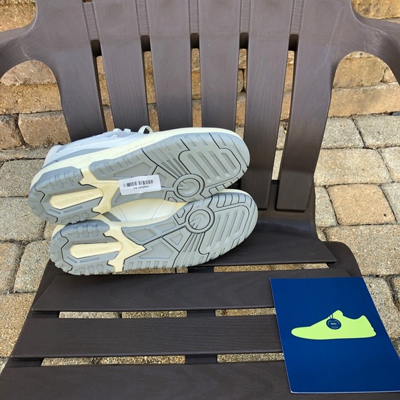 New balance 550 Aime Leon Dore collab excellent condition size 8.5 - Picture 5 of 5